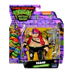 Teenage Mutant Ninja Turtles: Mutant Mayhem Basic Action Figure Assortment
