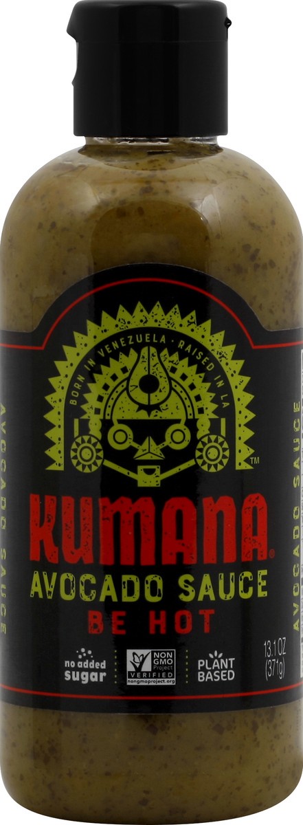 slide 1 of 8, Kumana Avocado Sauce 13.1 oz, 13.1 oz