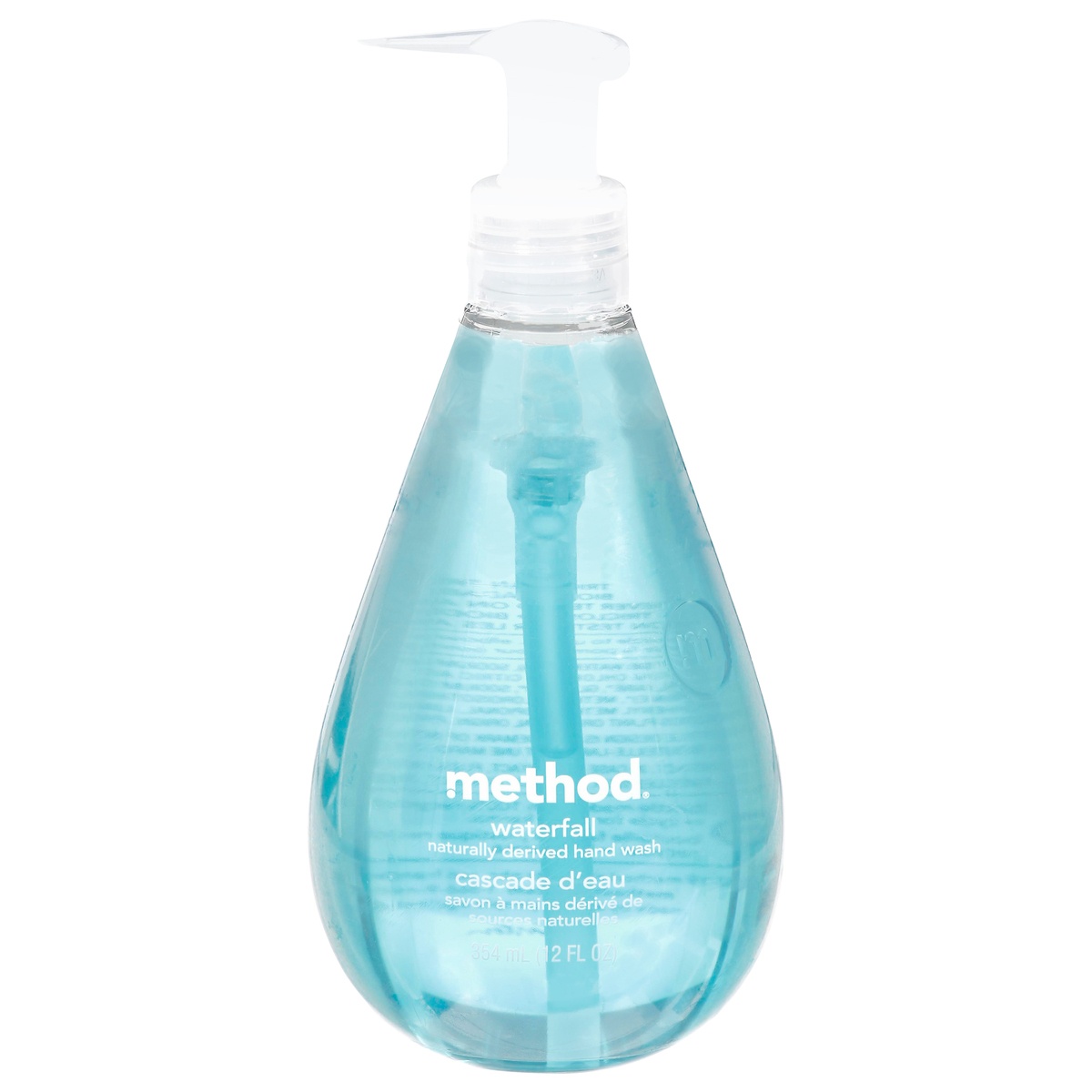 slide 1 of 5, method Waterfall Hand Soap, 12 oz