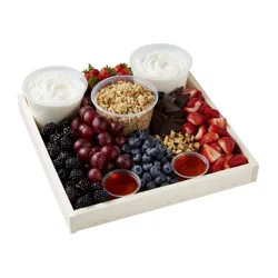 Yogurt Parfait Tray