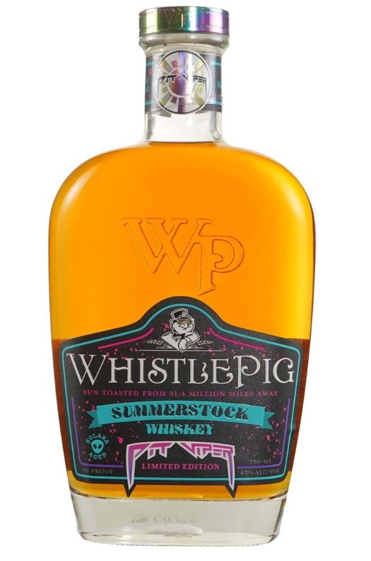 slide 1 of 1, WhistlePig Whistle Pig Rye Summer Stock, 750 ml
