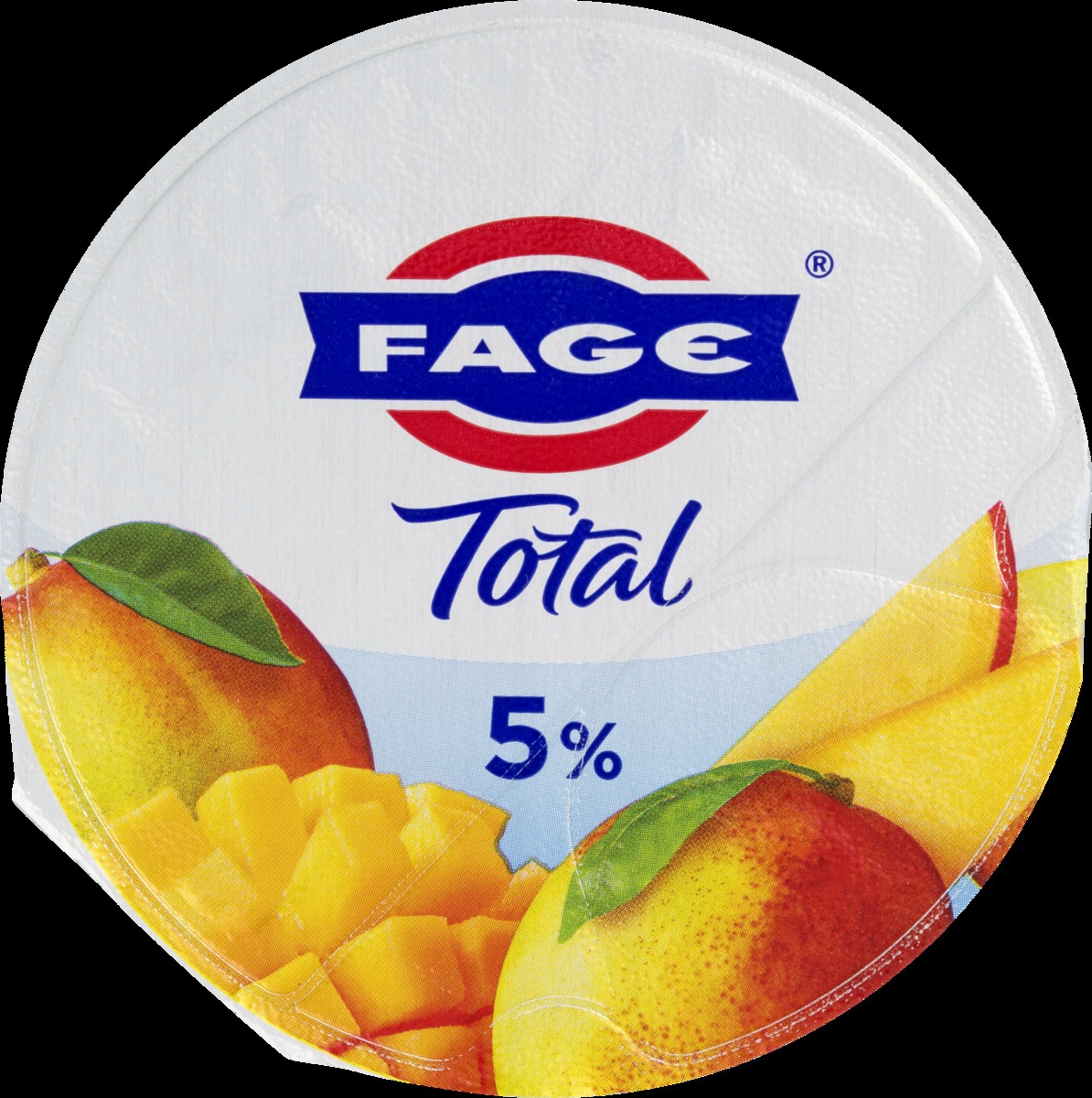 Fage Total Greek Strained Mango Yogurt 5.3 oz Shipt