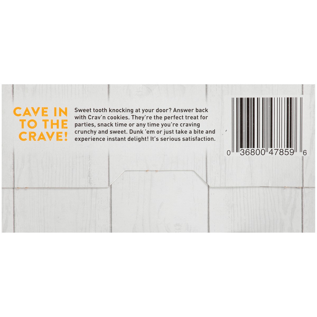 slide 7 of 9, Crav'n Flavor Ginger Snaps Cookies, 12 oz