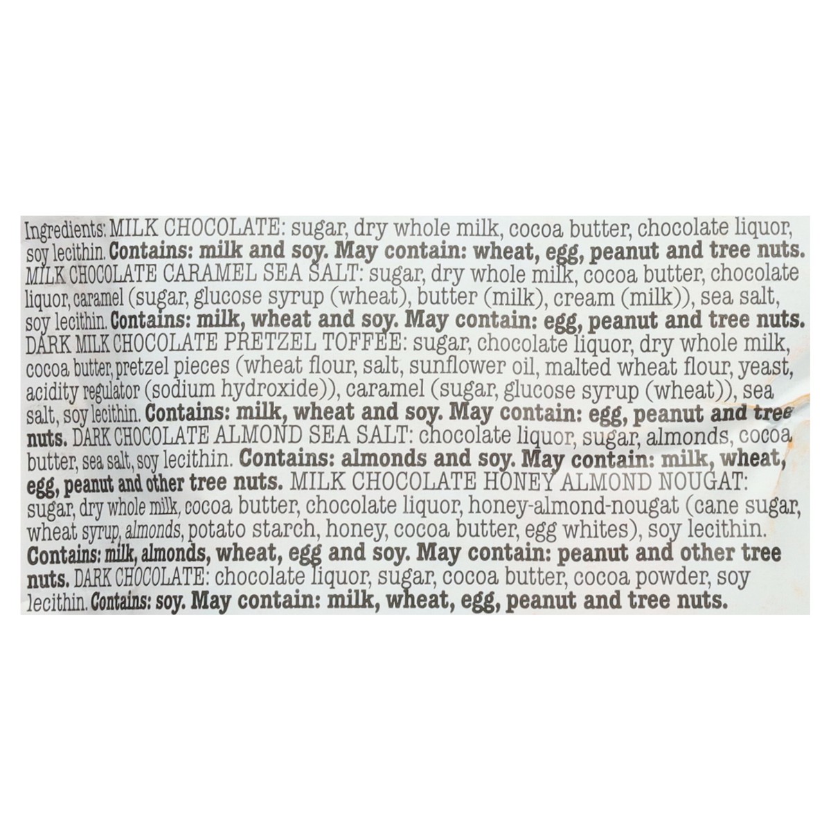 slide 2 of 13, Tony's Chocolonely Assorted Chocolate Flavors Chocolates Tiny 14 - 0.32 oz Pieces, 14 ct