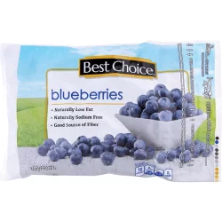 Best Choice Blueberries
