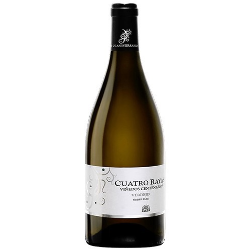 slide 1 of 1, Cuatro Rayas Old Vine Verdejo, 750 ml