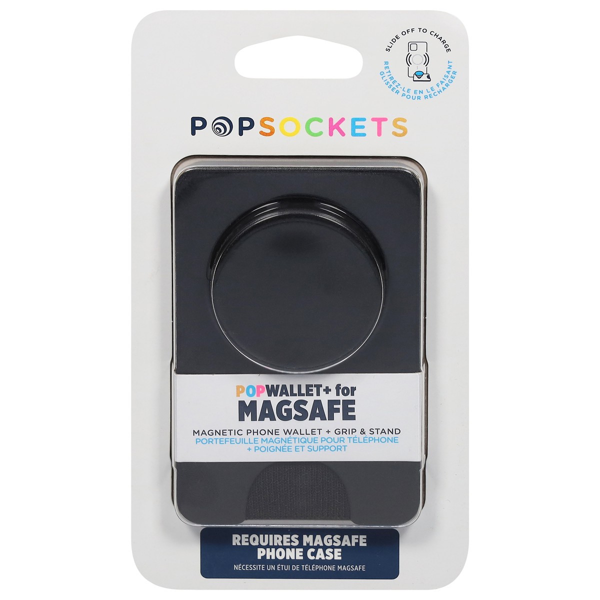 slide 2 of 11, PopSockets Popwallet + for Magsafe Phone Case 1 ea, 1 ea