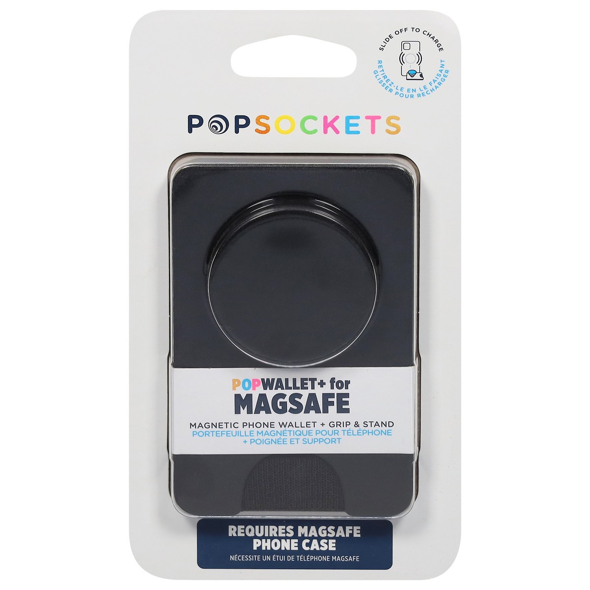 slide 1 of 11, PopSockets Popwallet + for Magsafe Phone Case 1 ea, 1 ea