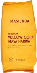 Masienda Yellow Corn Masa Harina