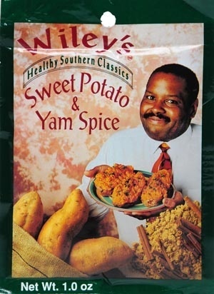 slide 1 of 1, Wiley's Wileys Sweet Potato & Yam Spice, 1 ct