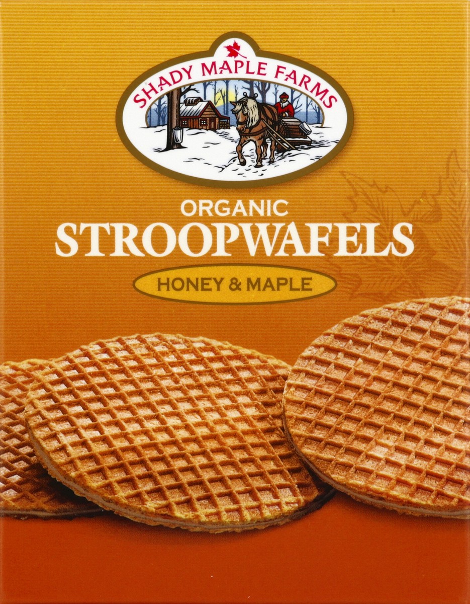 slide 3 of 4, Shady Maple Farms Stroopwafels 8 ea, 8.5 oz