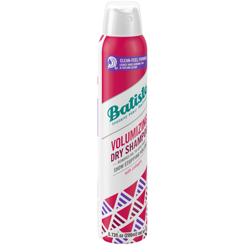 slide 1 of 3, Batiste Volumizing Dry Shampoo - 6.73 oz, 3.81 oz