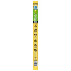 Tillamook Country Smoker Smoked Spicy Jalapeno Sausage Big Stick 2.0 oz