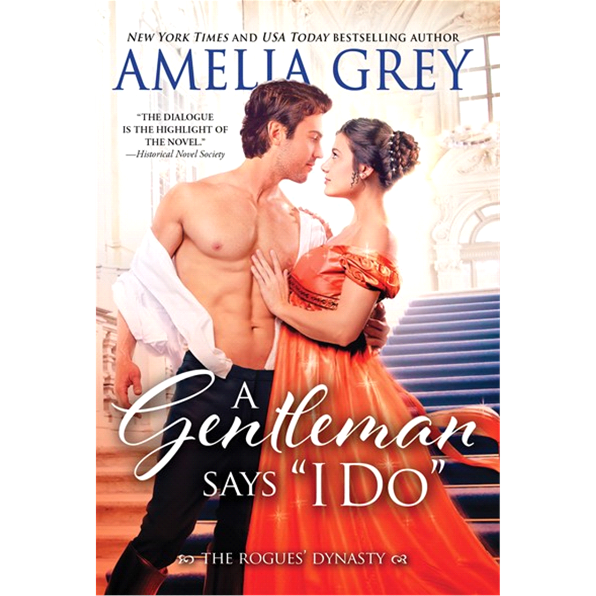 slide 1 of 1, Gentleman Says I Do By Amelia Gray, 1 ct