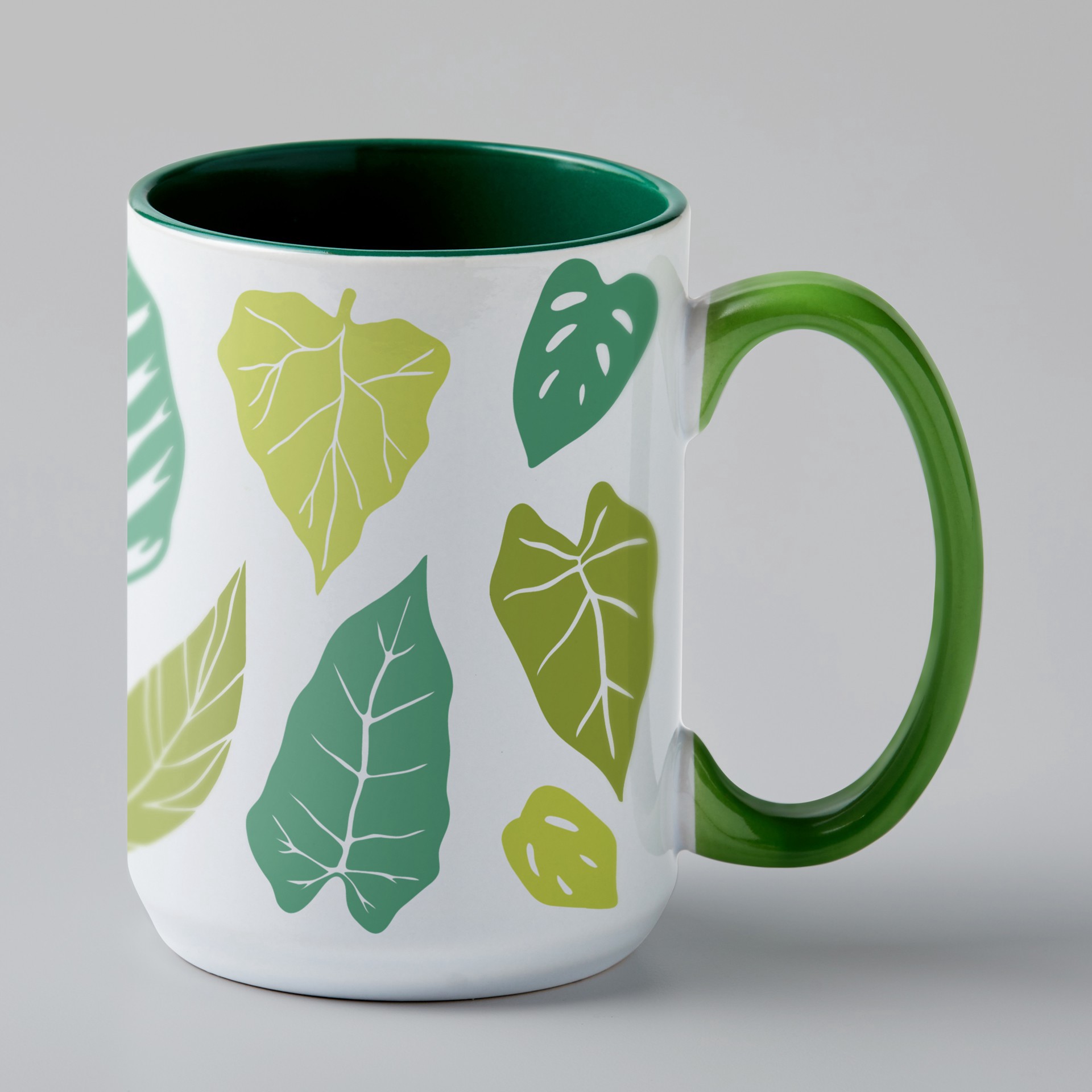 slide 2 of 5, Cricut 15oz. Beveled Ceramic Mug Blank, 15 oz