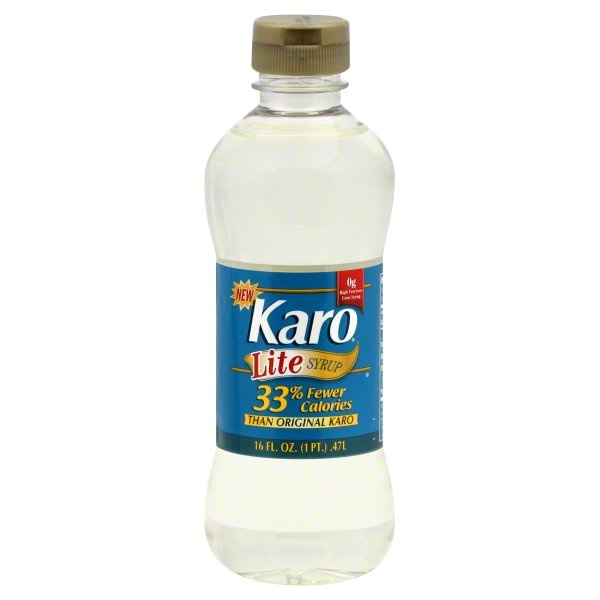slide 1 of 1, Karo Lite Syrup, 16 oz