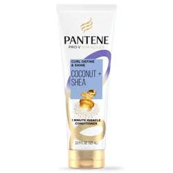Pantene Pro-V Miracles Curl Defining Coconut + Shea Conditioner - 10.9 fl oz