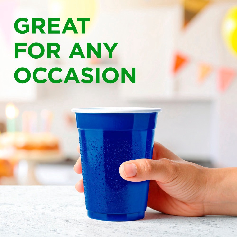 slide 4 of 4, Kroger Textured Plastic Cups, 100 ct