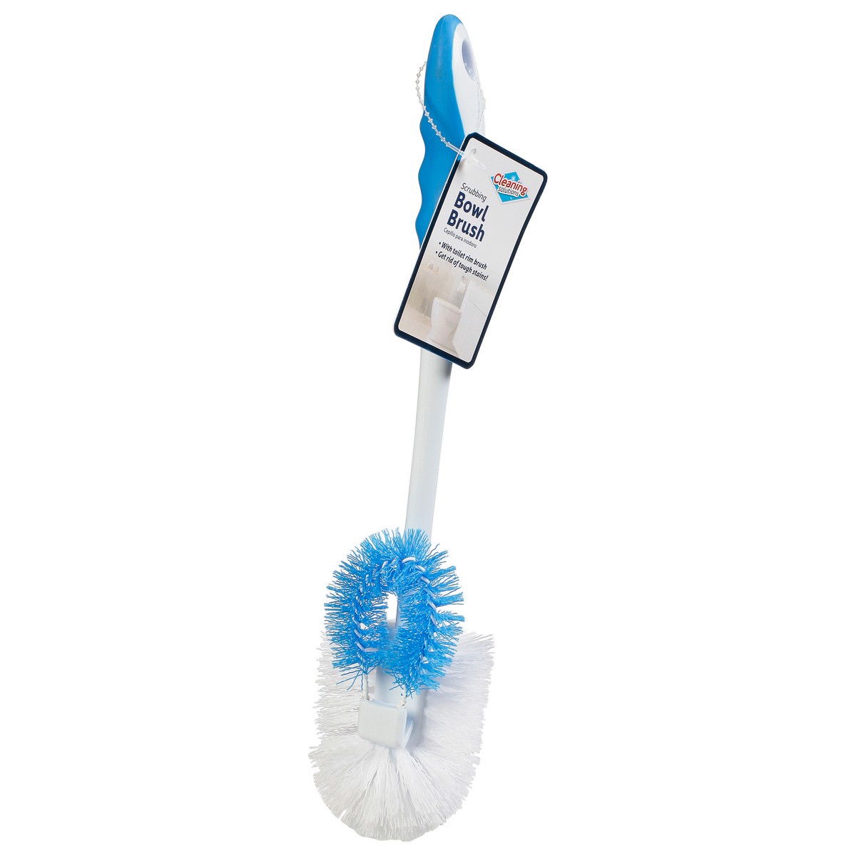 slide 6 of 12, Cleaning Solutions Power Bowl Brush, 1 ct