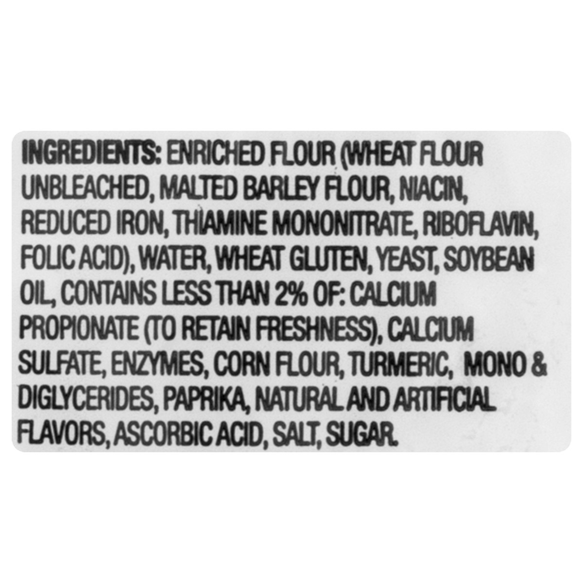 slide 10 of 12, Calise Bakery Bulkie Rolls 13 oz, 13 oz