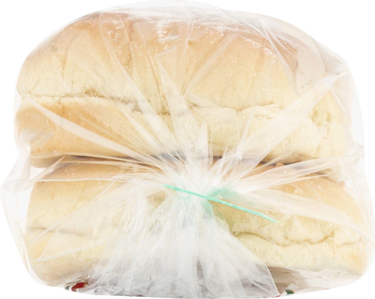 slide 7 of 12, Calise Bakery Bulkie Rolls 13 oz, 13 oz