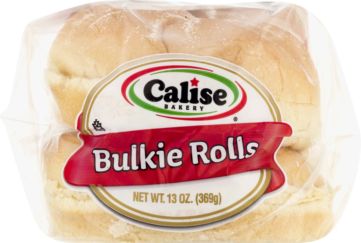 slide 6 of 12, Calise Bakery Bulkie Rolls 13 oz, 13 oz