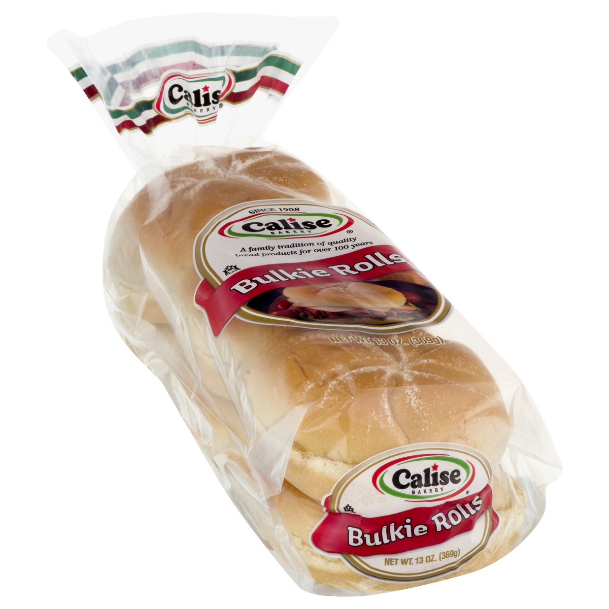 slide 9 of 12, Calise Bakery Bulkie Rolls 13 oz, 13 oz
