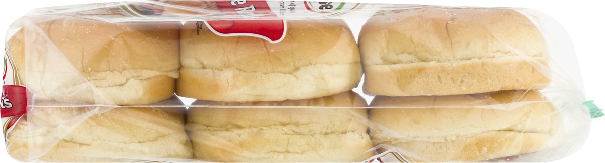 slide 12 of 12, Calise Bakery Bulkie Rolls 13 oz, 13 oz