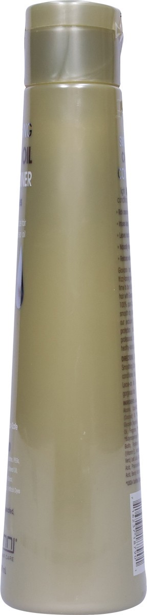 slide 8 of 9, Giovanni Smoothing Castor Oil Conditioner, 13.5 oz