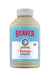 Beaver Brand Tartar Sauce 11.5 oz