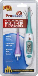 ProCheck Thermometer 1 ea