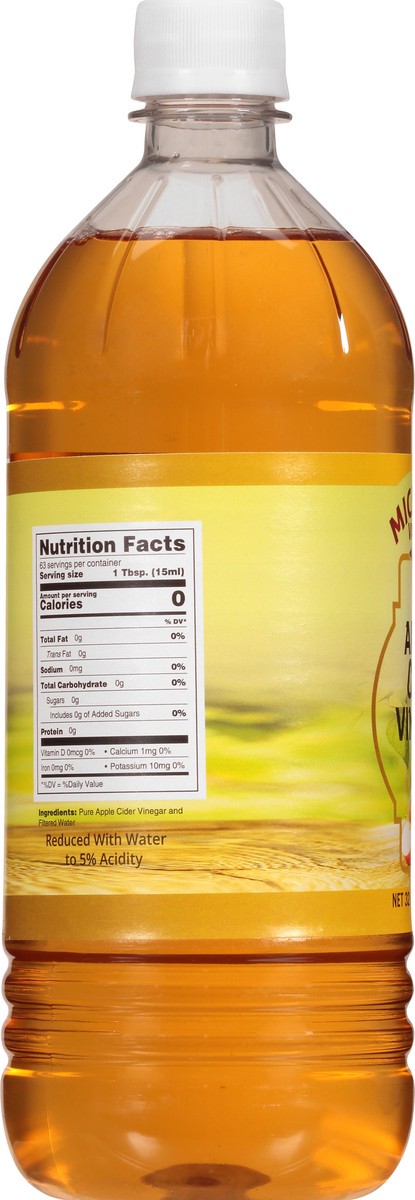 slide 8 of 9, Michigan Valley Apple Cider Vinegar 32 oz, 32 oz