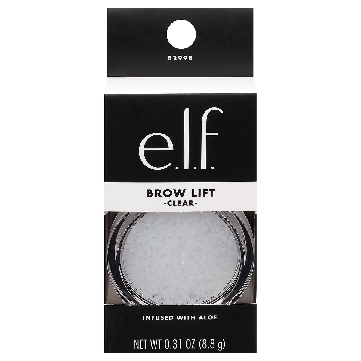 slide 1 of 9, e.l.f. Clear Brow Lift 0.31 oz, 0.31 oz