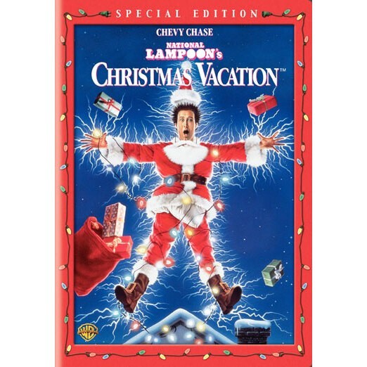slide 1 of 1, Warner Bros. National Lampoon's Christmas Vacation (DVD), 1 ct