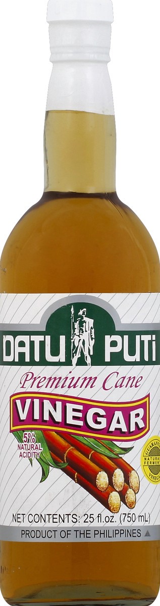 slide 2 of 2, Datu Puti Vinegar - 25 oz, 25 oz