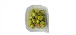 Store Made Marinated Baby Mozzarella With Pesto Salsa