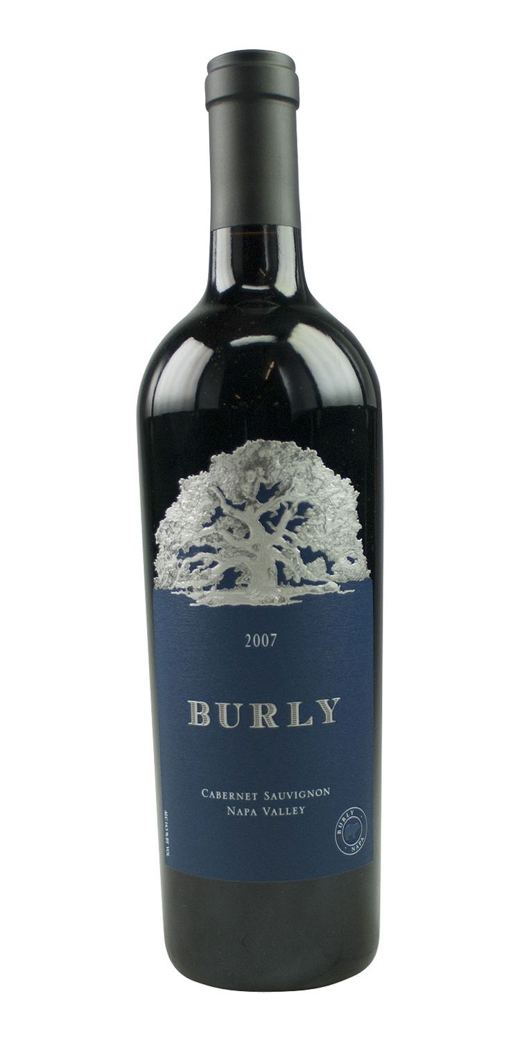 slide 1 of 1, Burly Cabernet Wine, 750 ml