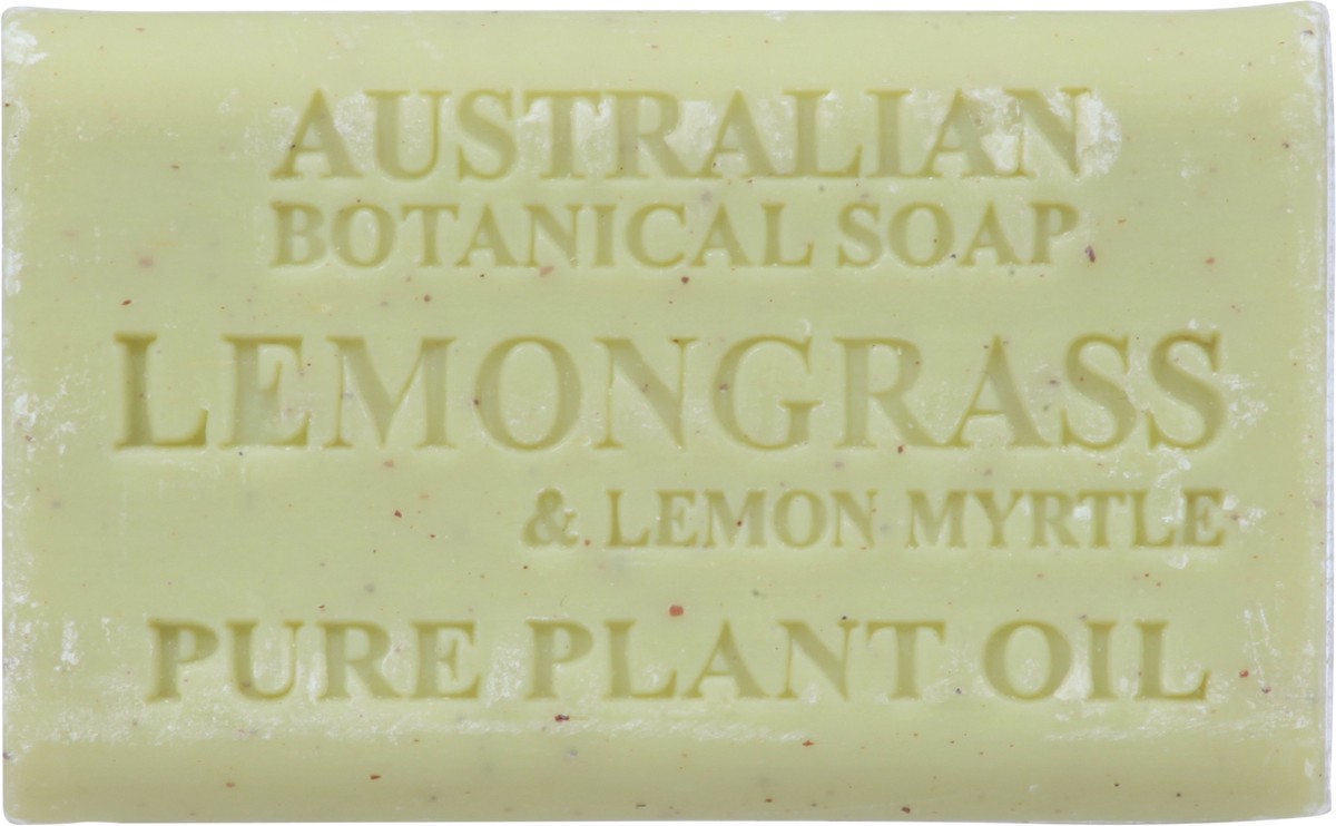 slide 11 of 12, Australian Botanical Soap Lemongrass with Lemon Myrtle Soap 6.6 oz, 6.6 oz