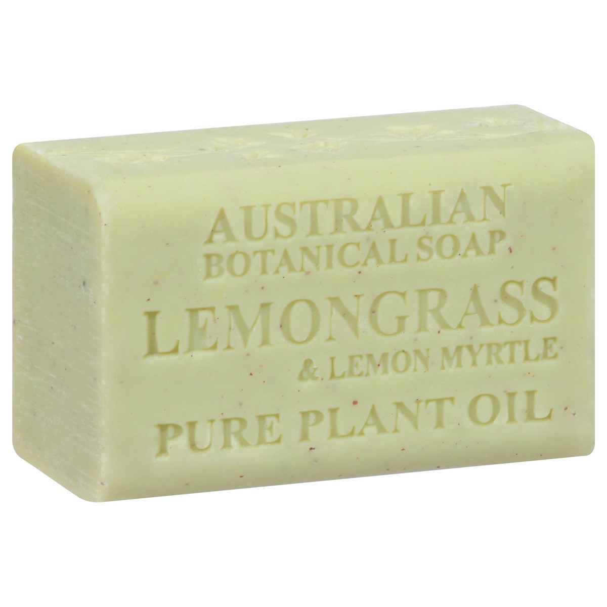 slide 9 of 12, Australian Botanical Soap Lemongrass with Lemon Myrtle Soap 6.6 oz, 6.6 oz