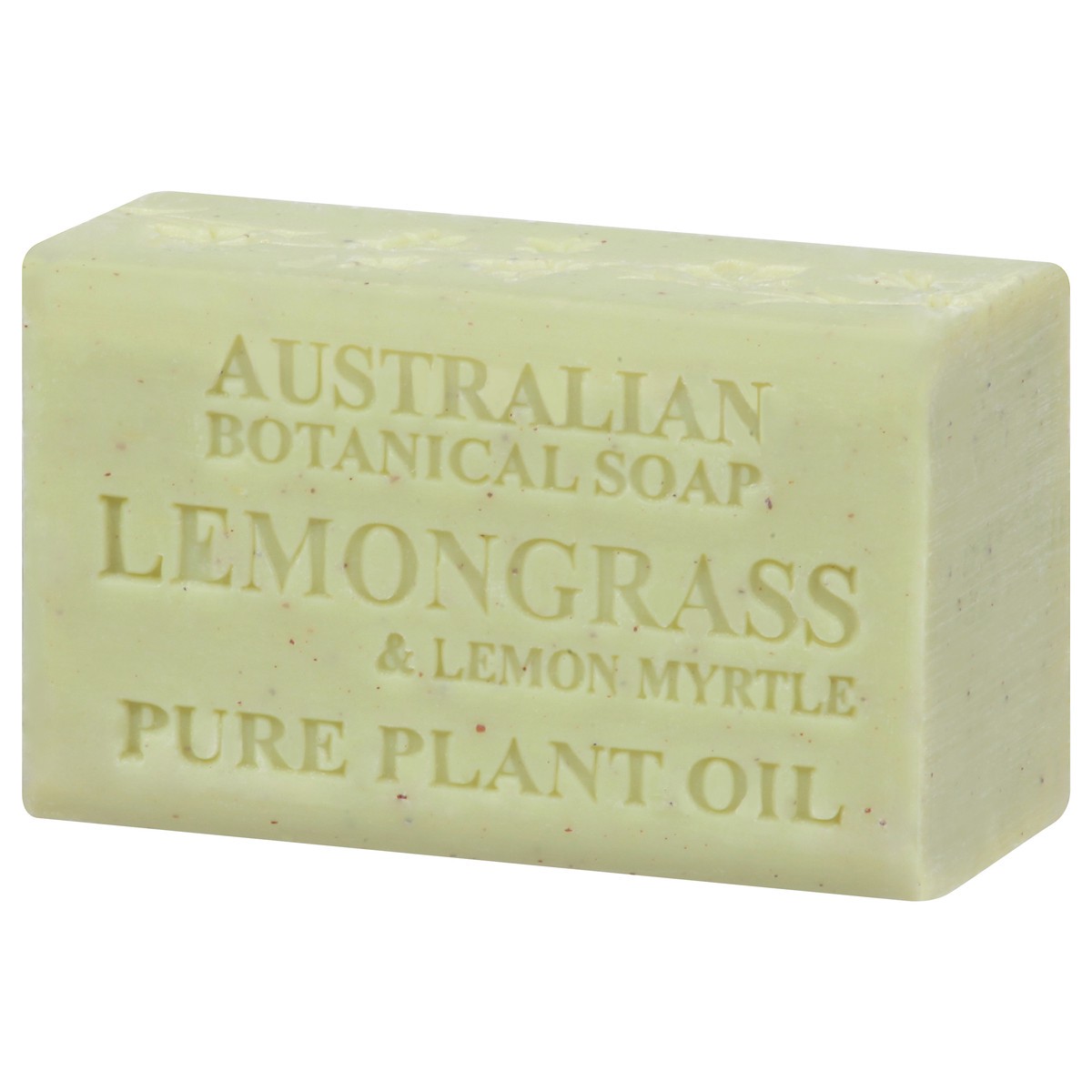 slide 12 of 12, Australian Botanical Soap Lemongrass with Lemon Myrtle Soap 6.6 oz, 6.6 oz