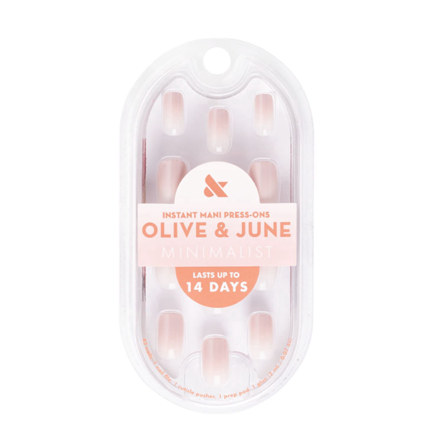 slide 1 of 1, OLIVE & JUNE O&j Instant Mani 2025 New 4, 1 ct