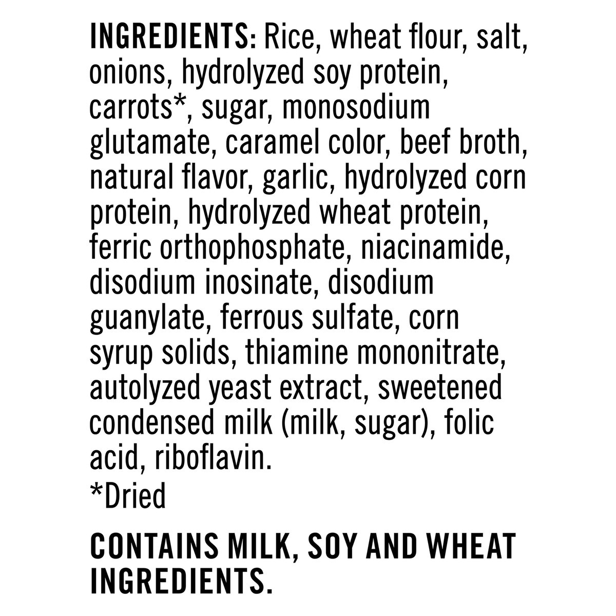 slide 8 of 9, Rice-A-Roni Family Size Beef Flavor Rice 13.6 oz, 13.6 oz