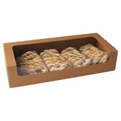 Strawberry Cheesecake Danish 4 ct 14 oz