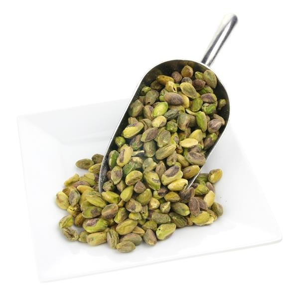 slide 1 of 1, Bergin Fruit and Nut Company Raw Pistachio Kernals, 1 lb