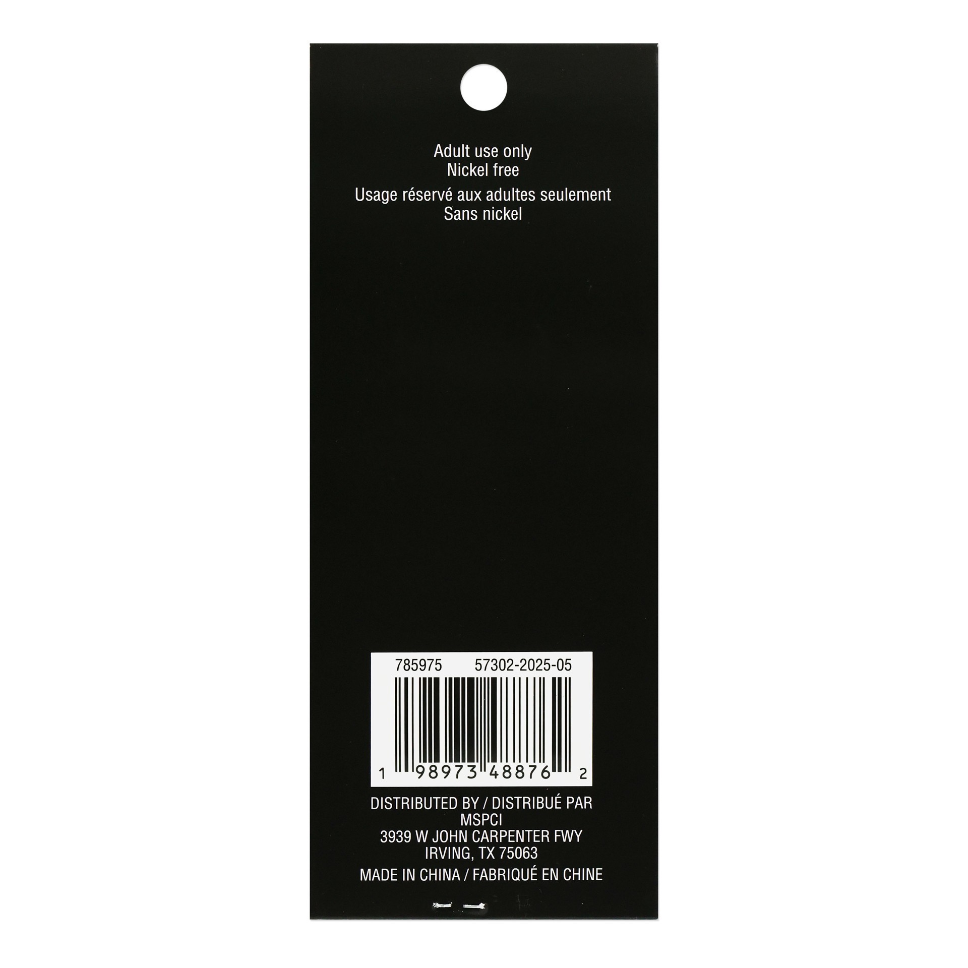 slide 3 of 3, Halloween Glitter Earring Value Pack By Celebrate It, 6 pairs of earrings