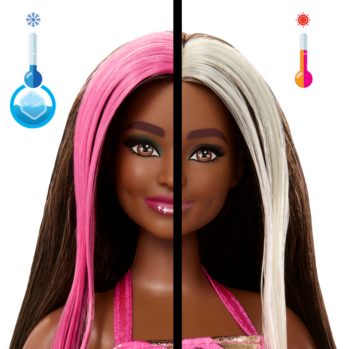 slide 12 of 25, Barbie Party Unboxed Doll and Accessories, 1 ct