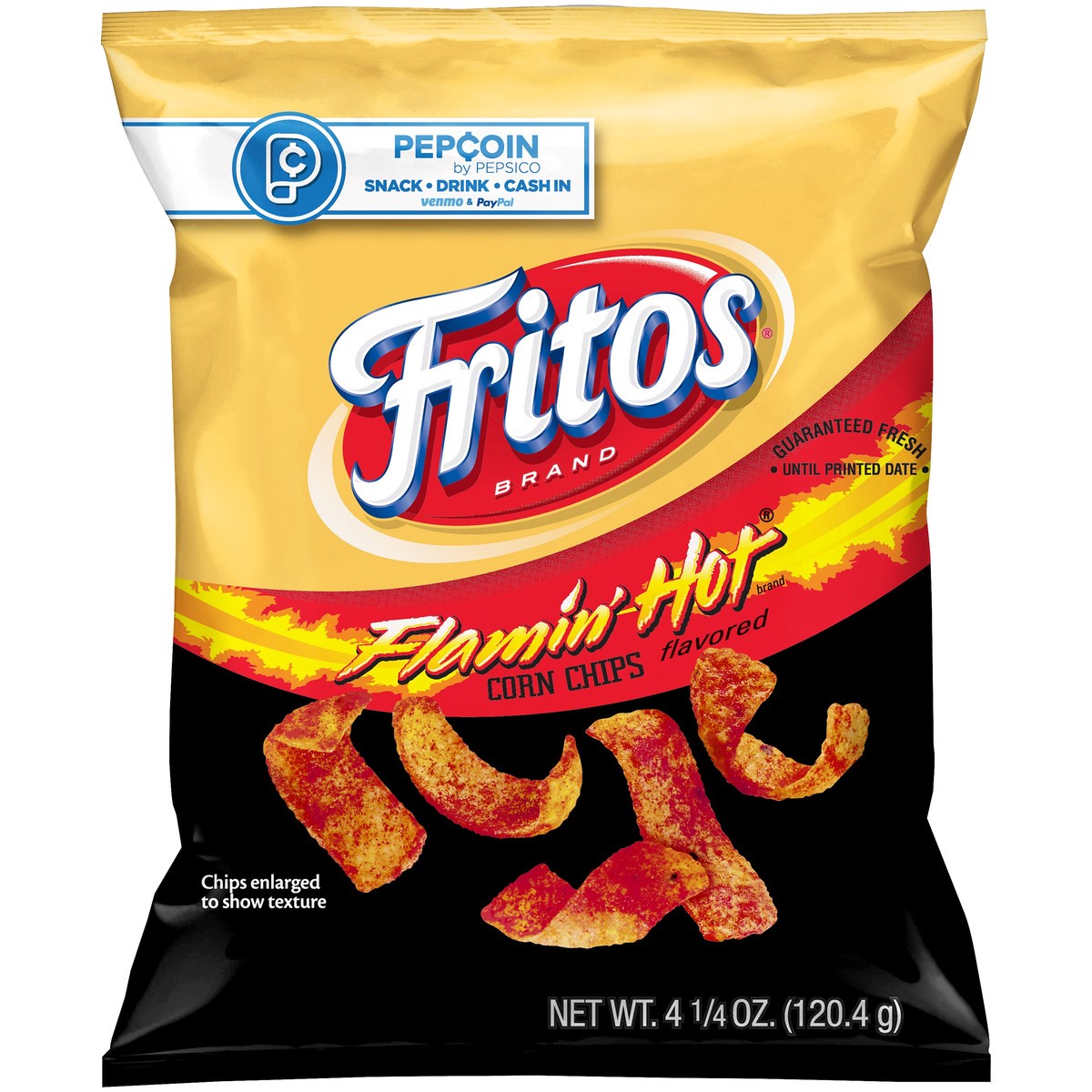 slide 9 of 10, Fritos Corn Chips, 4.25 oz