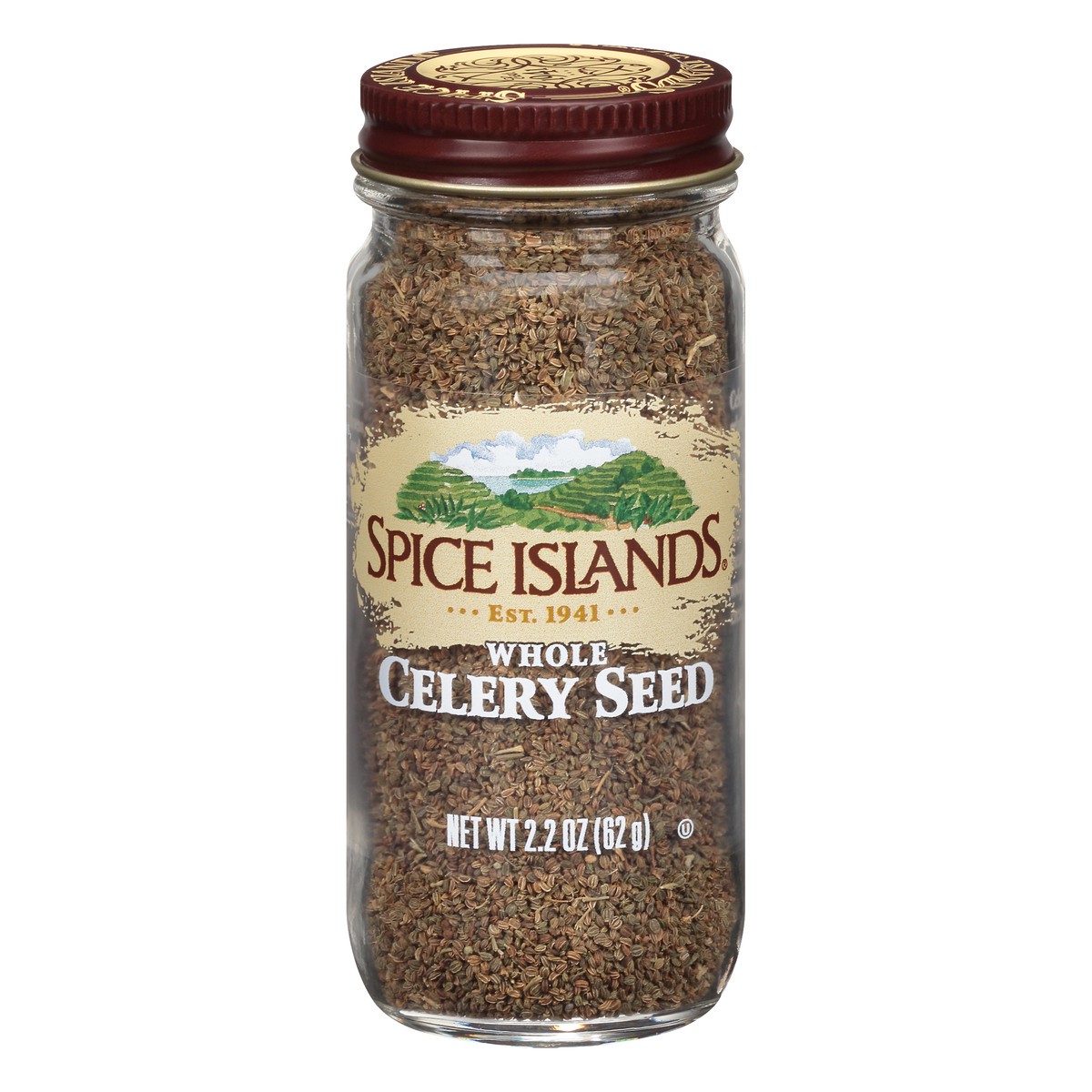 slide 6 of 10, Spice Islands Whole Celery Seed, 2.2 oz, 2.2 oz