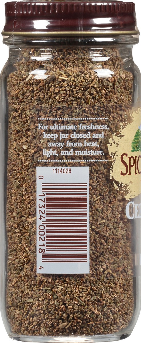 slide 7 of 10, Spice Islands Whole Celery Seed, 2.2 oz, 2.2 oz