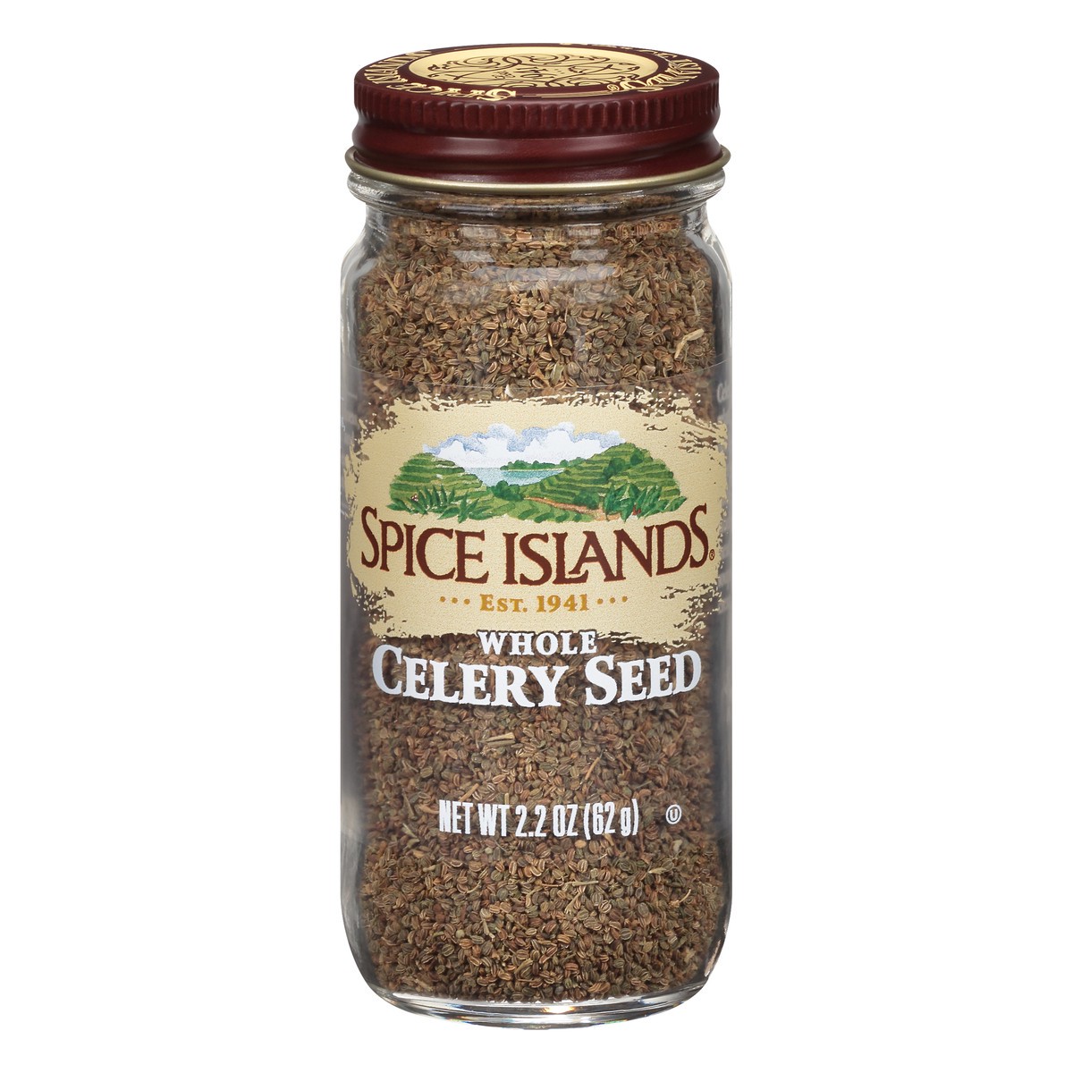 slide 4 of 10, Spice Islands Whole Celery Seed, 2.2 oz, 2.2 oz